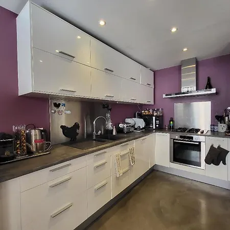 Apartamento Architecte 6 Voyageurs Croix-rousse *